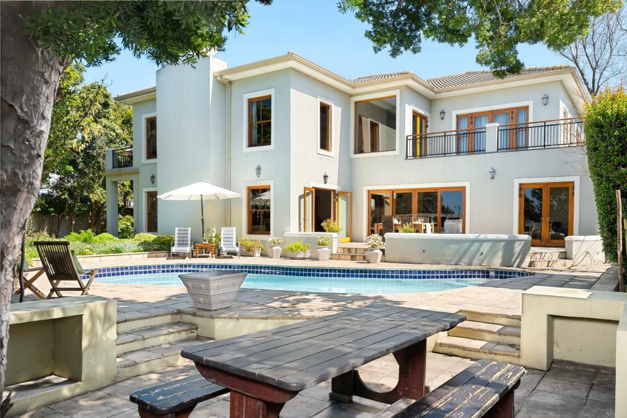 Thomson'S Accommodation Cape Town Ngoại thất bức ảnh